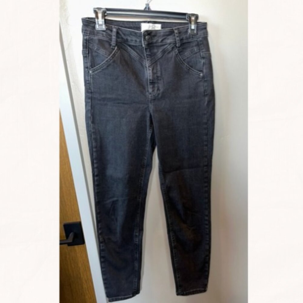 Black We The Free Skinny Jeans